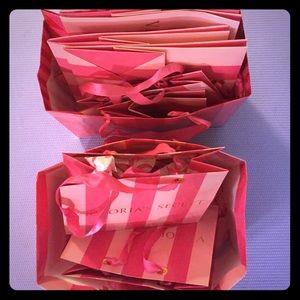 Victoria's Secret Shopping Bags!!