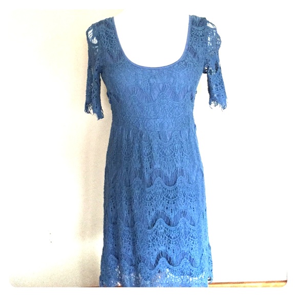 Urban Outfitter scoop neck dress