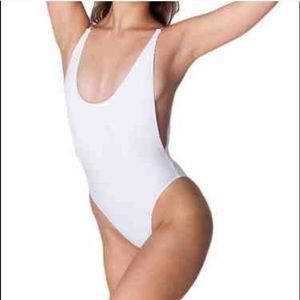 AA High Cut One Piece (Dupe)