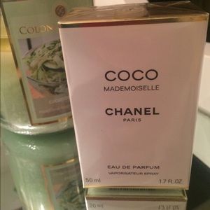 Chanel perfume