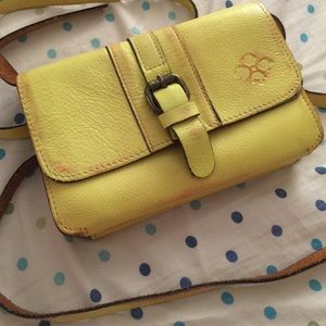 Patricia Nash cross body bag