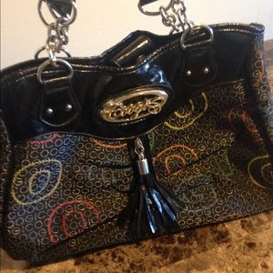 Coogi purse