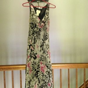 Maxi dress