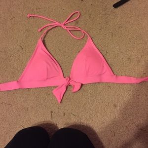 Victoria's Secret swim suit top