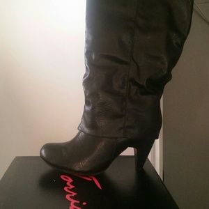 Torrid Wide calf boots