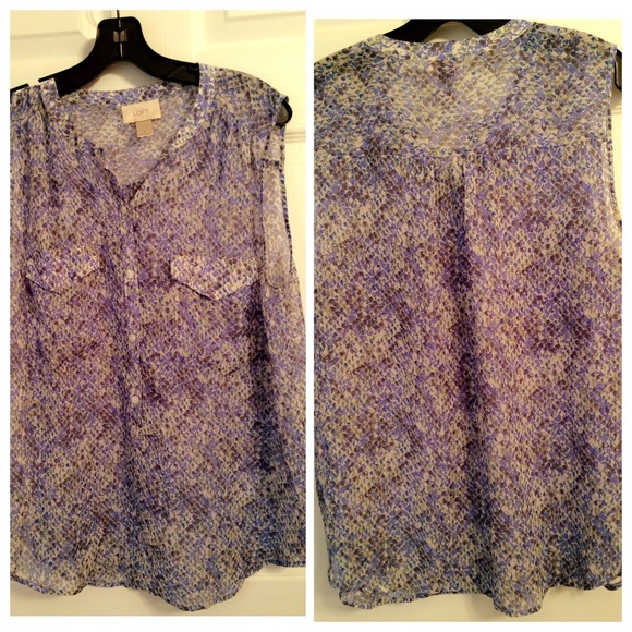 Top from Loft