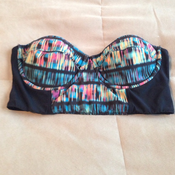 Hurley Swim Suit Top