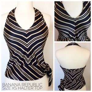 Banana Republic Halter Top XS