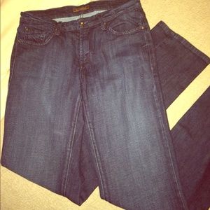 SALE! James Jeans, sz 30, "Hunter" style orig $265