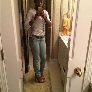 BCBG Wartol booties.