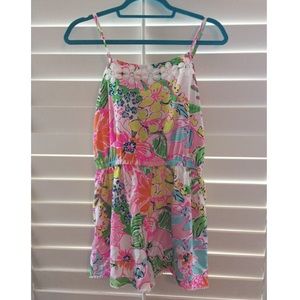 TRADE LILLY for Target romper nosie posie XS XL