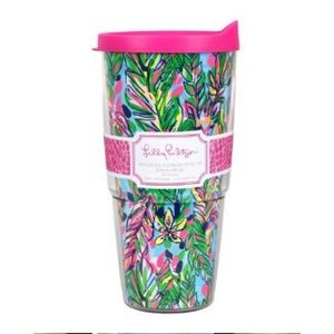 Lilly Pulitzer 24oz Thermal Mug