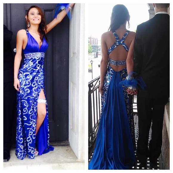 Prom dress .. SOMEONE PLEASE BUY THIS ☺️