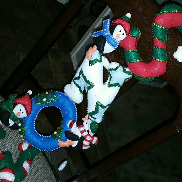 christmas ornaments handmade
