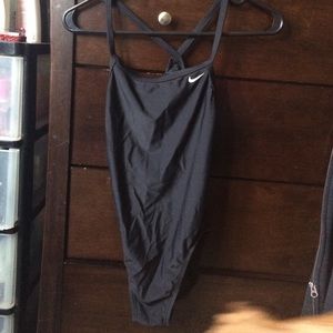 Nike swim suit
