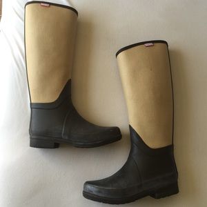 Hunter Riding Boots size 7