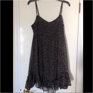 Billabong heart dress.