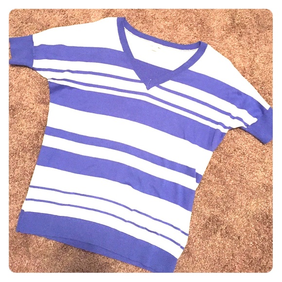 🌸NWOT🌸 Striped Spring Sweater