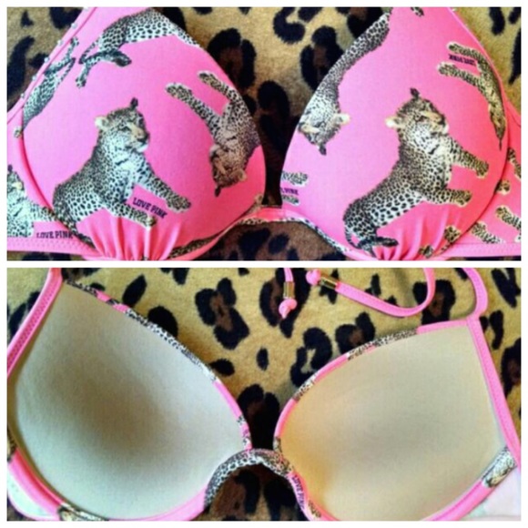 🐾 VS PINK BIKINI 🐾