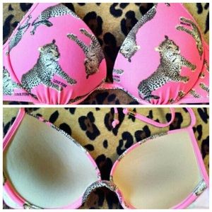 🐾 VS PINK BIKINI 🐾