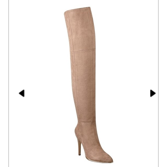 Guess Faux suede boots