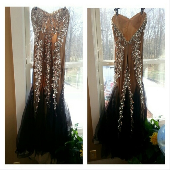 Jovani prom dress