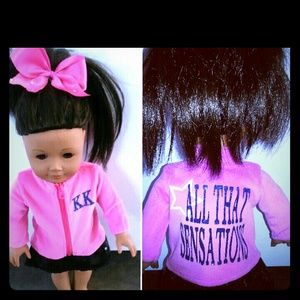 Custom American Girl Doll Clothing