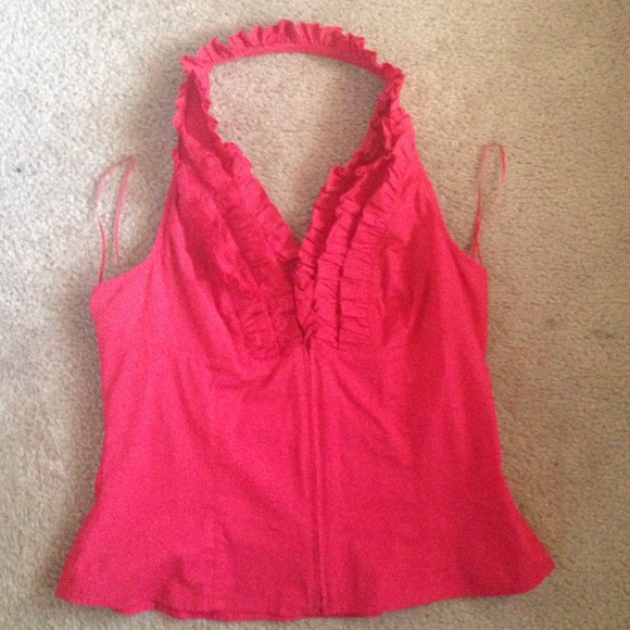 Halter top