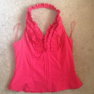 Halter top