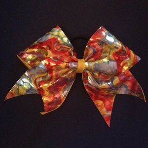 Cheer bow