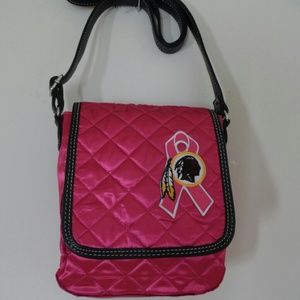 Cross body purse