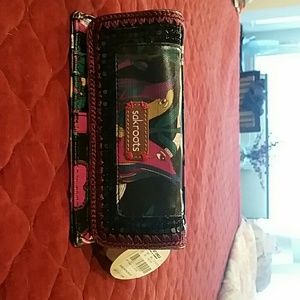 Sak wallet nwt