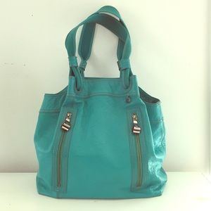 BCBGMaxaxria Large Tote