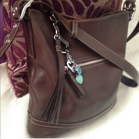 Coach Handbags - Sale❗️Coach Convertible Duffle Crossbody