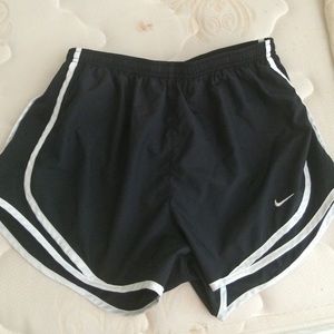 Nike running shorts