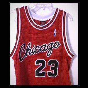 Michael Jordan jersey