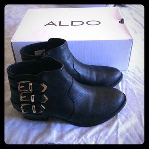 Aldo "kubasek" booties