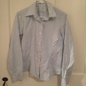 Barbour button up shirt