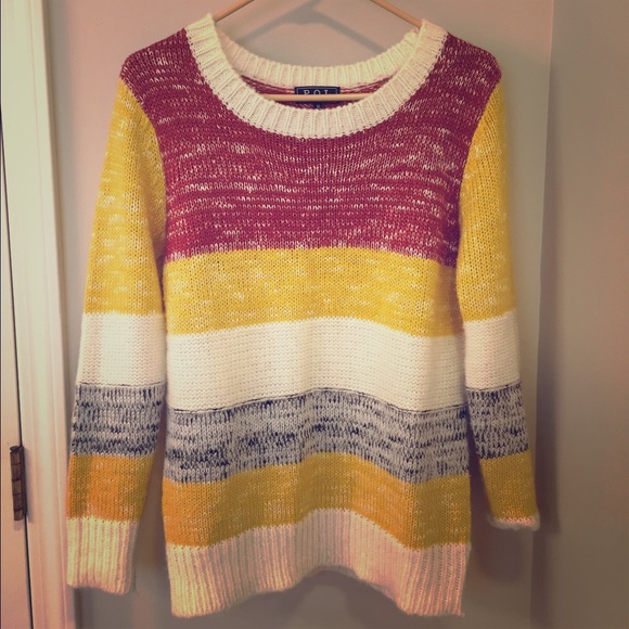 Mod cloth sweater