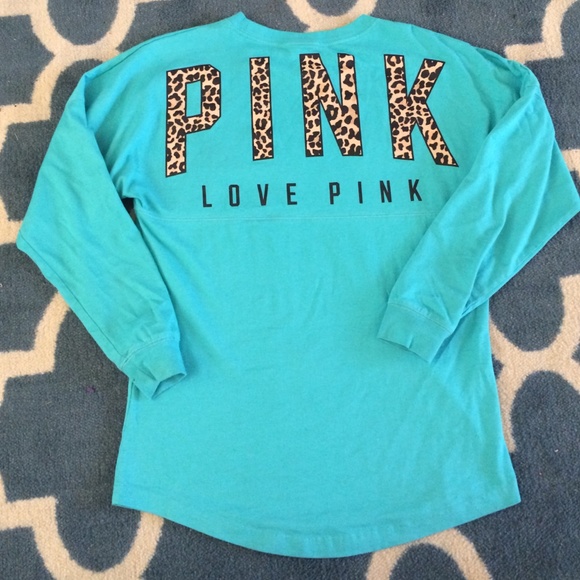 Teal cheetah crew