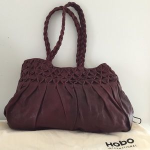 HOBO Boho tote.