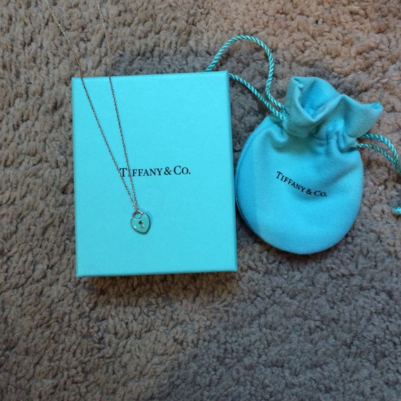 Tiffany & Co necklace