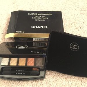 Brand new Chanel eyeshadow palette