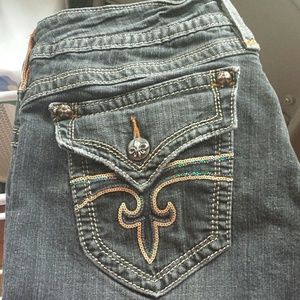 Rock revival sz 33 Gwen easy boot!!!!