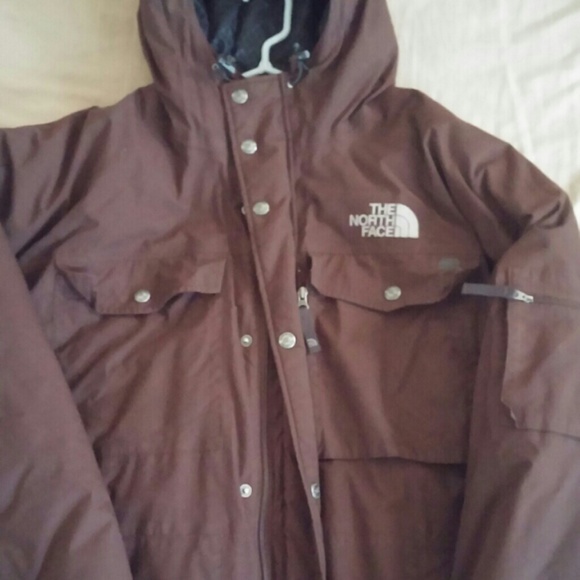 On Sale north Face Coat