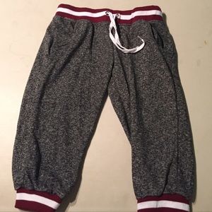 Half pant sweats
