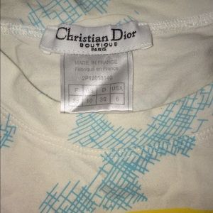 Dior Tops - DIOR t-shirt Dior Tops - DIOR t-shirt