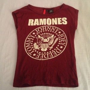 Ramones Graphic Tee