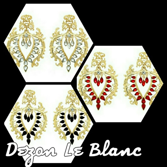 Fashion Earrings Sold Separately NWT