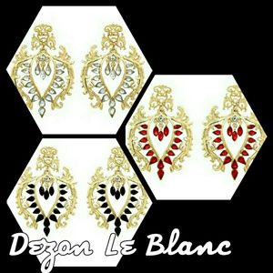 Fashion Earrings Sold Separately NWT